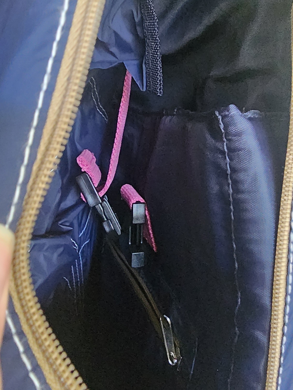 SUPER RARE VINTAGE Victoria's Secret PINK University Campus Backpack - Picture 7 of 7